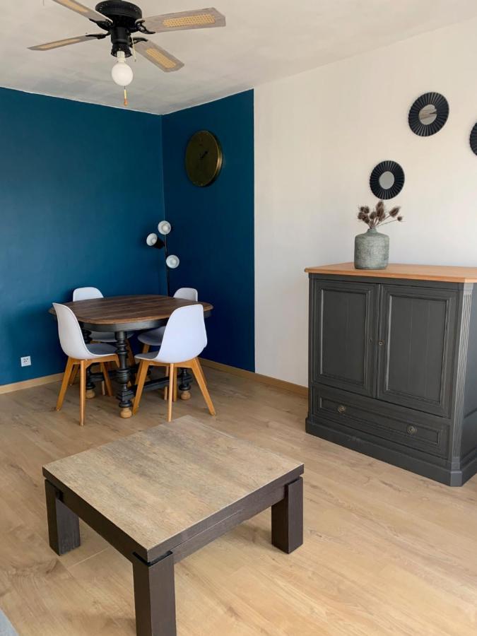 L'Appart Frejus Plage Bagian luar foto